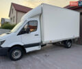 Белый Мерседес Sprinter, объемом двигателя 2.14 л и пробегом 331 тыс. км за 21500 $, фото 6 на Automoto.ua