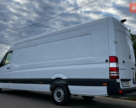 Белый Мерседес Sprinter, объемом двигателя 0 л и пробегом 408 тыс. км за 24000 $, фото 9 на Automoto.ua