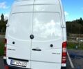 Белый Мерседес Sprinter, объемом двигателя 3 л и пробегом 217 тыс. км за 25000 $, фото 3 на Automoto.ua