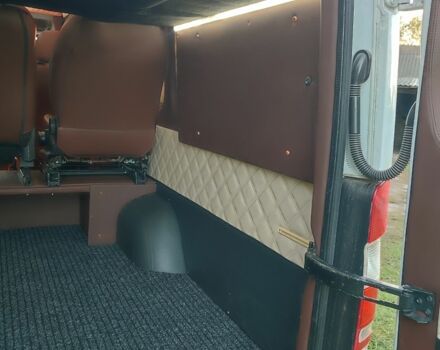 Білий Мерседес Sprinter, об'ємом двигуна 2.1 л та пробігом 800 тис. км за 21500 $, фото 7 на Automoto.ua