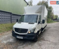 Белый Мерседес Sprinter, объемом двигателя 2.1 л и пробегом 361 тыс. км за 18500 $, фото 2 на Automoto.ua