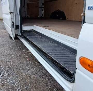Білий Мерседес Sprinter, об'ємом двигуна 2.14 л та пробігом 460 тис. км за 16900 $, фото 14 на Automoto.ua