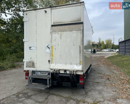 Белый Мерседес Sprinter, объемом двигателя 2.1 л и пробегом 361 тыс. км за 18500 $, фото 7 на Automoto.ua