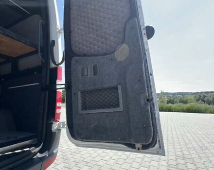 Белый Мерседес Sprinter, объемом двигателя 2.1 л и пробегом 505 тыс. км за 19499 $, фото 7 на Automoto.ua