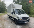 Белый Мерседес Sprinter, объемом двигателя 2.1 л и пробегом 361 тыс. км за 18500 $, фото 1 на Automoto.ua