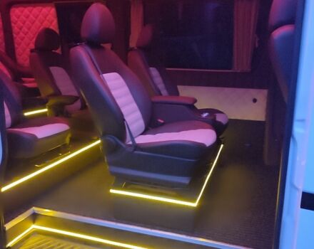 Білий Мерседес Sprinter, об'ємом двигуна 2.1 л та пробігом 800 тис. км за 21500 $, фото 4 на Automoto.ua