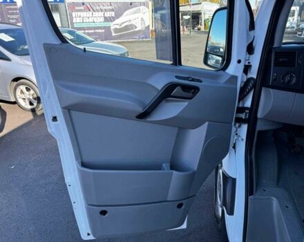 Білий Мерседес Sprinter, об'ємом двигуна 2.2 л та пробігом 316 тис. км за 14999 $, фото 9 на Automoto.ua