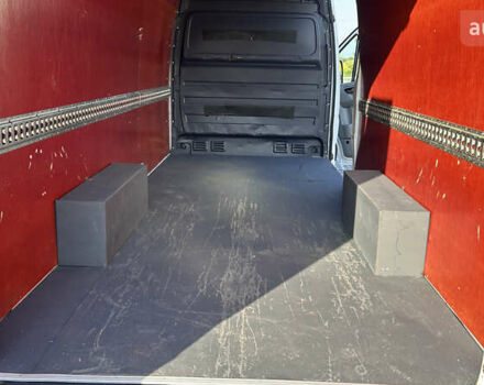 Белый Мерседес Sprinter, объемом двигателя 0 л и пробегом 287 тыс. км за 20850 $, фото 52 на Automoto.ua