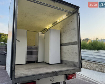 Белый Мерседес Sprinter, объемом двигателя 2.14 л и пробегом 331 тыс. км за 21500 $, фото 25 на Automoto.ua