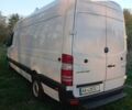 Белый Мерседес Sprinter, объемом двигателя 2.14 л и пробегом 316 тыс. км за 16800 $, фото 1 на Automoto.ua