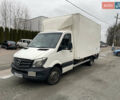 Белый Мерседес Sprinter, объемом двигателя 2.14 л и пробегом 374 тыс. км за 17700 $, фото 4 на Automoto.ua