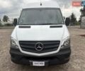 Белый Мерседес Sprinter, объемом двигателя 2.1 л и пробегом 209 тыс. км за 19600 $, фото 1 на Automoto.ua