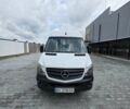 Белый Мерседес Sprinter, объемом двигателя 3 л и пробегом 370 тыс. км за 22499 $, фото 9 на Automoto.ua