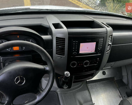 Белый Мерседес Sprinter, объемом двигателя 0 л и пробегом 408 тыс. км за 24000 $, фото 39 на Automoto.ua