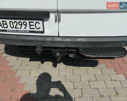 Білий Мерседес Sprinter, об'ємом двигуна 2.14 л та пробігом 331 тис. км за 18900 $, фото 20 на Automoto.ua