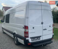 Белый Мерседес Sprinter, объемом двигателя 3 л и пробегом 310 тыс. км за 27990 $, фото 6 на Automoto.ua