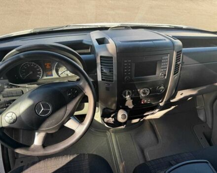 Білий Мерседес Sprinter, об'ємом двигуна 2.2 л та пробігом 316 тис. км за 14999 $, фото 18 на Automoto.ua