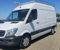 Белый Мерседес Sprinter, объемом двигателя 0 л и пробегом 262 тыс. км за 18900 $, фото 1 на Automoto.ua