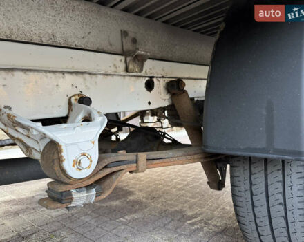 Белый Мерседес Sprinter, объемом двигателя 2.14 л и пробегом 331 тыс. км за 21500 $, фото 17 на Automoto.ua