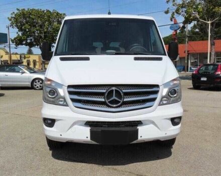 Білий Мерседес Sprinter, об'ємом двигуна 0 л та пробігом 112 тис. км за 11600 $, фото 1 на Automoto.ua
