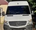 Белый Мерседес Sprinter, объемом двигателя 2.14 л и пробегом 270 тыс. км за 16800 $, фото 1 на Automoto.ua
