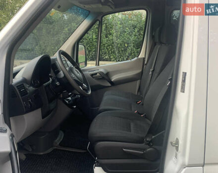 Белый Мерседес Sprinter, объемом двигателя 3 л и пробегом 310 тыс. км за 27990 $, фото 8 на Automoto.ua