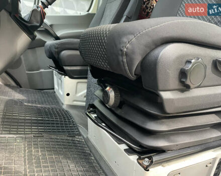 Белый Мерседес Sprinter, объемом двигателя 2.1 л и пробегом 361 тыс. км за 18500 $, фото 25 на Automoto.ua