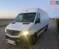 Белый Мерседес Sprinter, объемом двигателя 2.2 л и пробегом 600 тыс. км за 22500 $, фото 7 на Automoto.ua