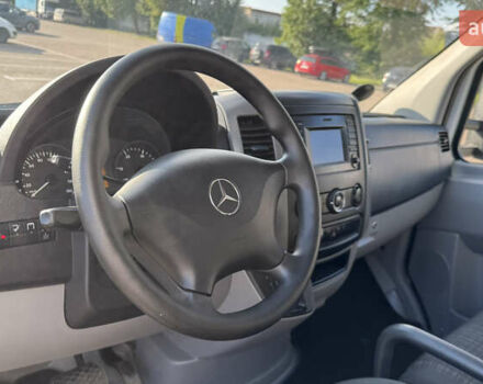 Білий Мерседес Sprinter, об'ємом двигуна 2.2 л та пробігом 275 тис. км за 21900 $, фото 22 на Automoto.ua