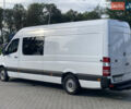 Белый Мерседес Sprinter, объемом двигателя 3 л и пробегом 307 тыс. км за 27990 $, фото 5 на Automoto.ua