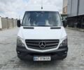 Белый Мерседес Sprinter, объемом двигателя 3 л и пробегом 370 тыс. км за 22499 $, фото 1 на Automoto.ua