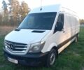 Белый Мерседес Sprinter, объемом двигателя 2.14 л и пробегом 316 тыс. км за 16800 $, фото 1 на Automoto.ua