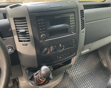 Белый Мерседес Sprinter, объемом двигателя 2.1 л и пробегом 361 тыс. км за 18500 $, фото 23 на Automoto.ua