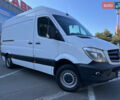 Белый Мерседес Sprinter, объемом двигателя 2.14 л и пробегом 378 тыс. км за 17399 $, фото 1 на Automoto.ua