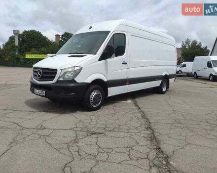 Белый Мерседес Sprinter, объемом двигателя 0 л и пробегом 291 тыс. км за 28900 $, фото 50 на Automoto.ua