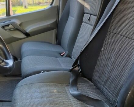 Белый Мерседес Sprinter, объемом двигателя 2.2 л и пробегом 420 тыс. км за 18500 $, фото 4 на Automoto.ua