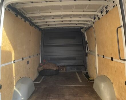 Білий Мерседес Sprinter, об'ємом двигуна 2.1 л та пробігом 2 тис. км за 16900 $, фото 2 на Automoto.ua