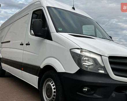 Белый Мерседес Sprinter, объемом двигателя 0 л и пробегом 408 тыс. км за 24000 $, фото 3 на Automoto.ua