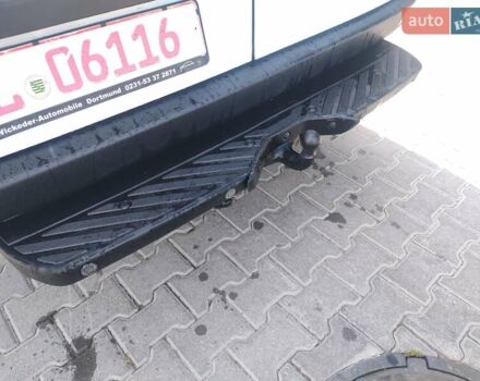 Білий Мерседес Sprinter, об'ємом двигуна 0 л та пробігом 326 тис. км за 13800 $, фото 5 на Automoto.ua