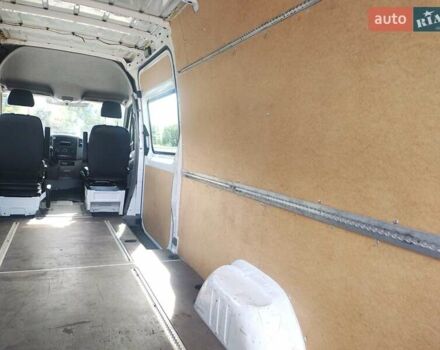 Білий Мерседес Sprinter, об'ємом двигуна 0 л та пробігом 326 тис. км за 13800 $, фото 4 на Automoto.ua