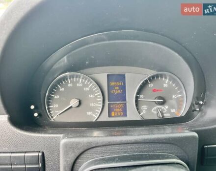 Белый Мерседес Sprinter, объемом двигателя 2.2 л и пробегом 385 тыс. км за 23638 $, фото 15 на Automoto.ua