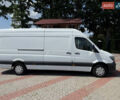 Белый Мерседес Sprinter, объемом двигателя 2.14 л и пробегом 331 тыс. км за 18900 $, фото 1 на Automoto.ua