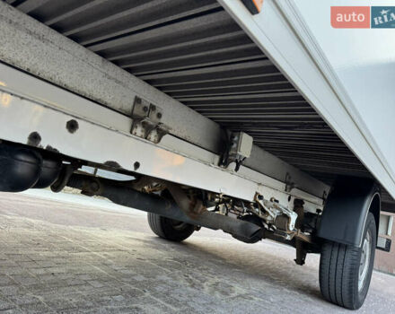 Белый Мерседес Sprinter, объемом двигателя 2.14 л и пробегом 331 тыс. км за 21500 $, фото 18 на Automoto.ua