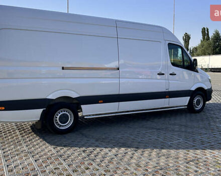 Белый Мерседес Sprinter, объемом двигателя 0 л и пробегом 287 тыс. км за 20850 $, фото 20 на Automoto.ua