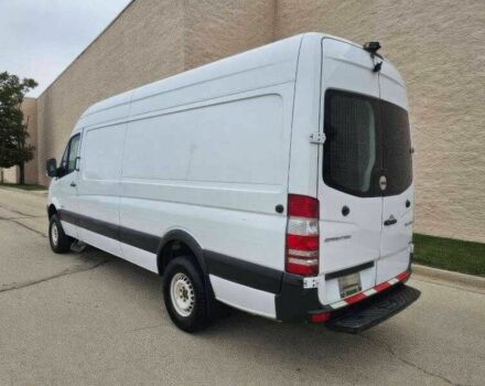 Білий Мерседес Sprinter, об'ємом двигуна 3 л та пробігом 134 тис. км за 10000 $, фото 6 на Automoto.ua
