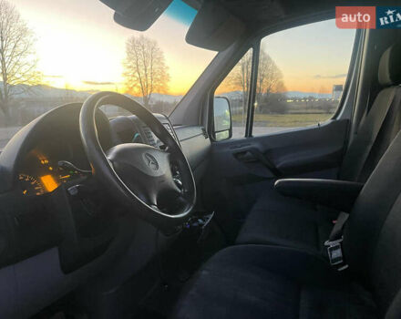 Білий Мерседес Sprinter, об'ємом двигуна 2.2 л та пробігом 600 тис. км за 21000 $, фото 3 на Automoto.ua
