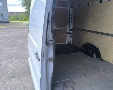 Білий Мерседес Sprinter, об'ємом двигуна 2.14 л та пробігом 460 тис. км за 15500 $, фото 32 на Automoto.ua
