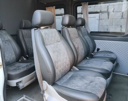 Мерседес Sprinter 2016 в Хороле на Automoto.ua Белый Мерседес Sprinter, объемом двигателя 2.1 л и пробегом 548 тыс. км за 18500 $, фото 8 на Automoto.ua