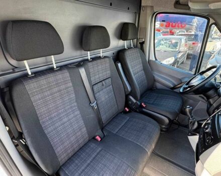 Білий Мерседес Sprinter, об'ємом двигуна 2.2 л та пробігом 316 тис. км за 14999 $, фото 17 на Automoto.ua