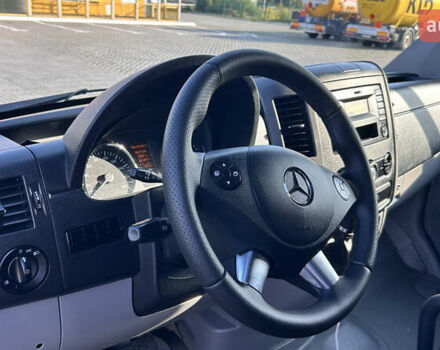 Белый Мерседес Sprinter, объемом двигателя 0 л и пробегом 287 тыс. км за 20850 $, фото 29 на Automoto.ua
